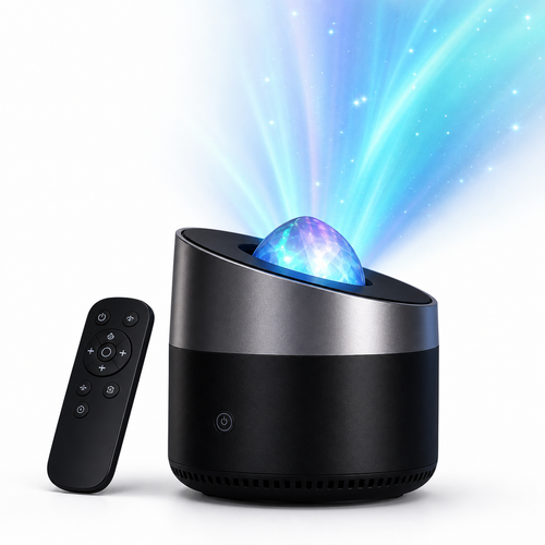Aucw Aurora Galaxy Projector Lamp