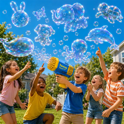 Topacme® Super 3D Magic Bubble Concentrate💧