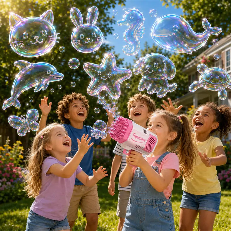 Topacme® Super 3D Magic Bubble Concentrate💧
