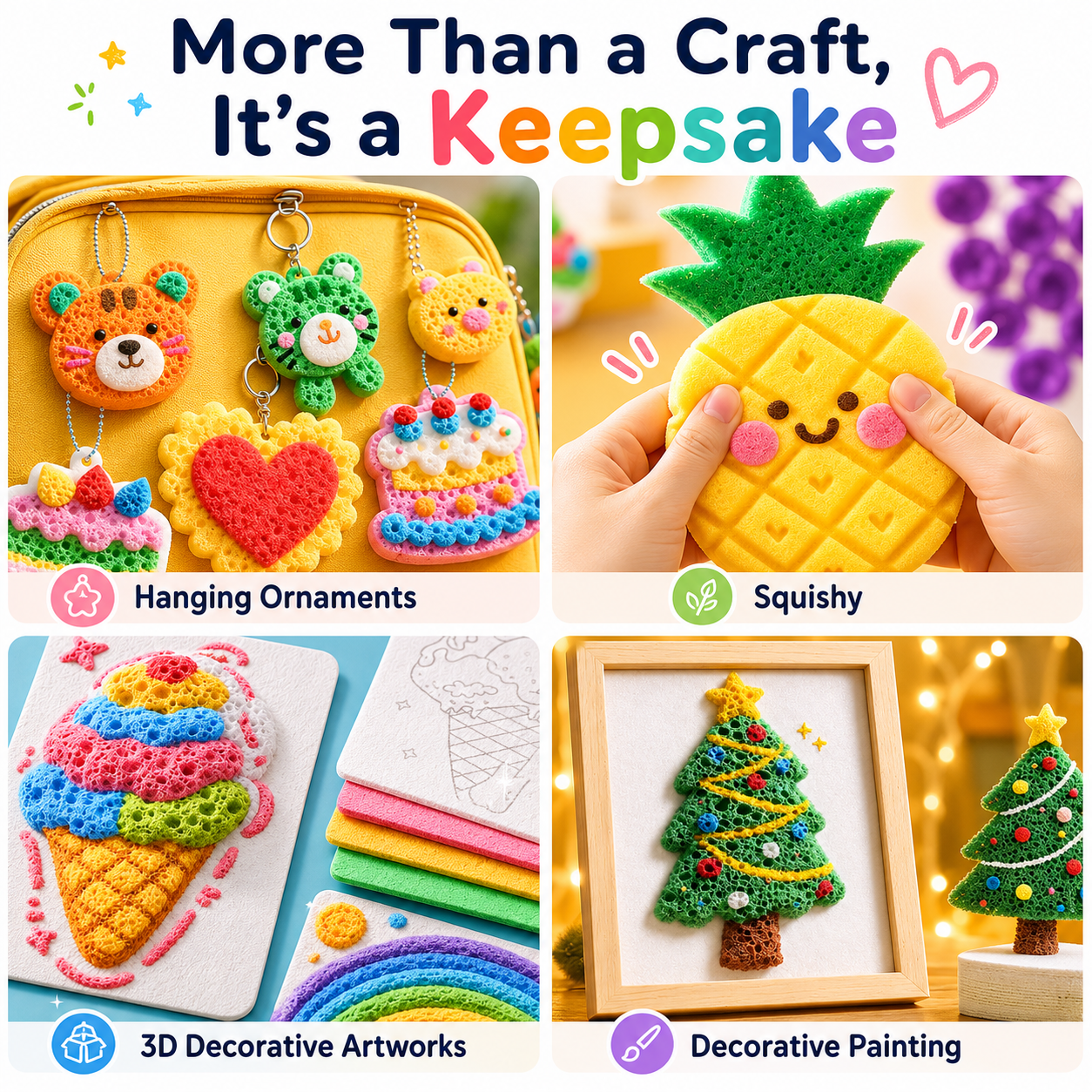 Save 50% by ordering today丨Topacme® 3D Relief Art Pen – Turn Flat Drawings Into Touchable 3D Art🪄✏️