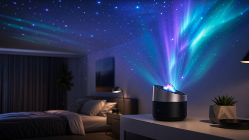 Aucw Gaming Room Aurora Light Projector